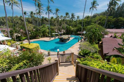 Hotel All Seasons Naiharn Phuket