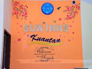 Hotel Sun Inns Rest House Kuantan