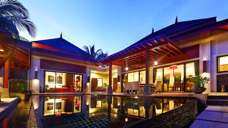 Hotel The Bell Pool Villa Resort Phuket
