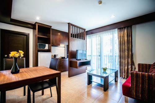 Aparthotel Ratana Apart-hotel At Chalong