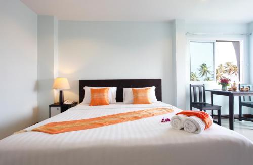 Apartamentos Raya Rawai Place