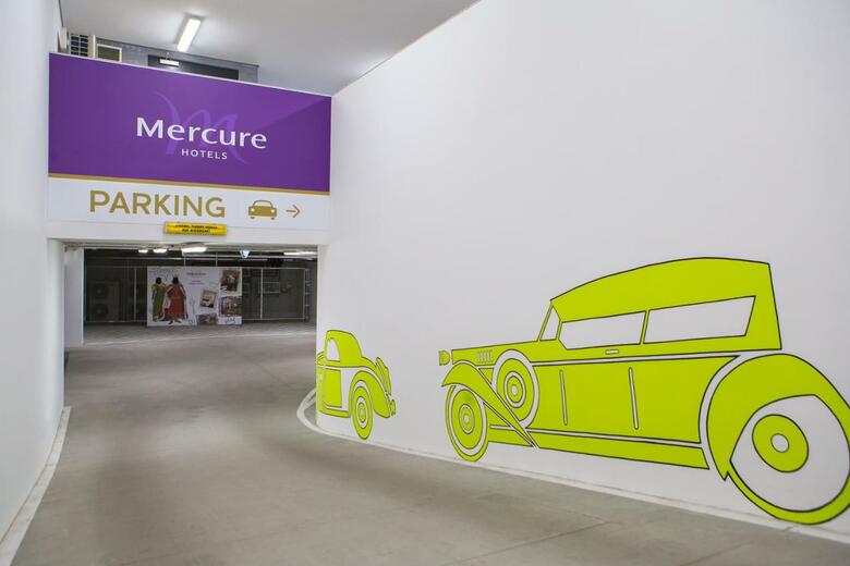 Hotel Mercure Krakow Stare Miasto
