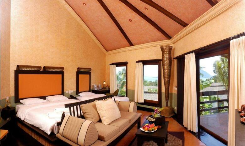 Hotel Mangosteen Resort And Ayurveda Spa