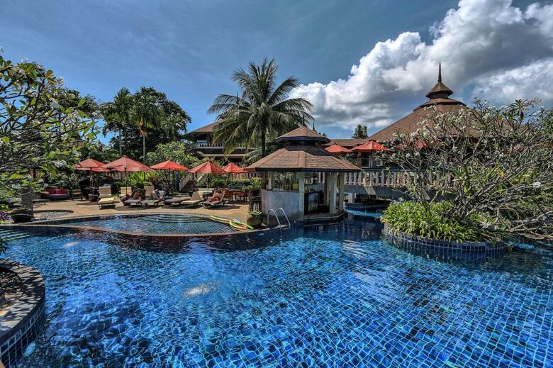 Hotel Mangosteen Resort And Ayurveda Spa