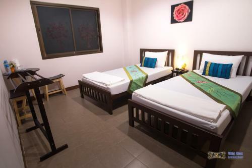Hostal Ming Shou Boutique House