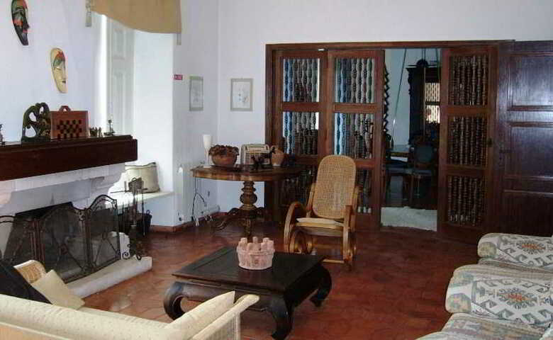 Bed & Breakfast Quinta Do Albergue Do Bonjardim