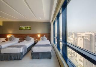 Hotel Ai Safwah Royale Orchid