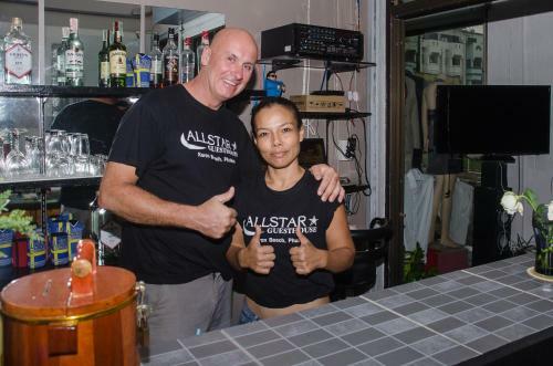 Hostal Allstar Guesthouse