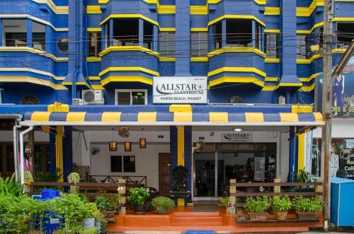 Hostal Allstar Guesthouse