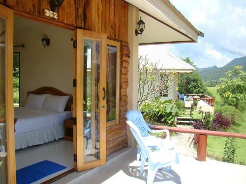 Hotel Pai Iyara Resort
