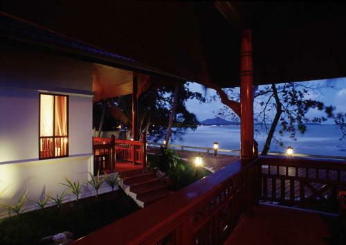 Hotel Bhundhari Chaweng Beach Resort Koh Samui