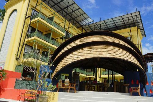 Hotel Bhundhari Chaweng Beach Resort Koh Samui