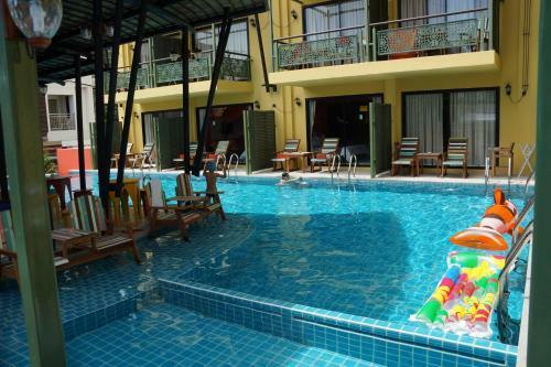 Hotel Bhundhari Chaweng Beach Resort Koh Samui
