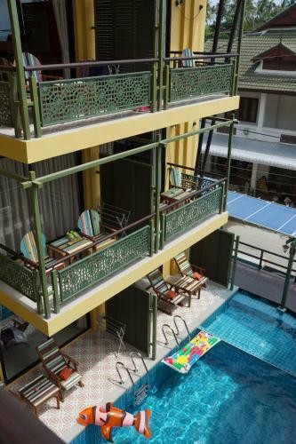Hotel Bhundhari Chaweng Beach Resort Koh Samui