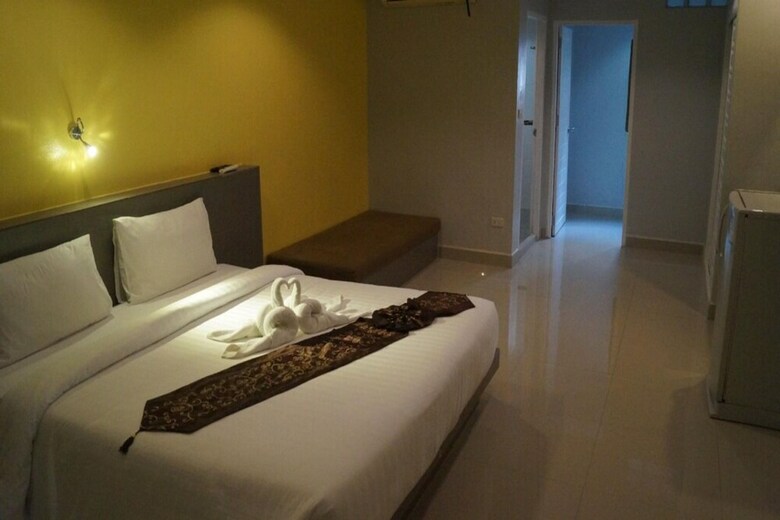 Apartamentos P.f Mansion