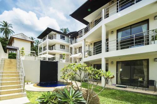 Apartamentos White Pearl Village