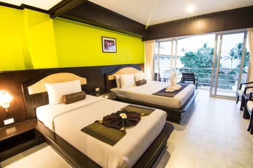 Samui First House Hotel