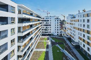 Apartamentos P&o Cybernetyki 9