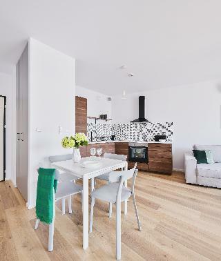 Apartamentos P&o Cybernetyki 9