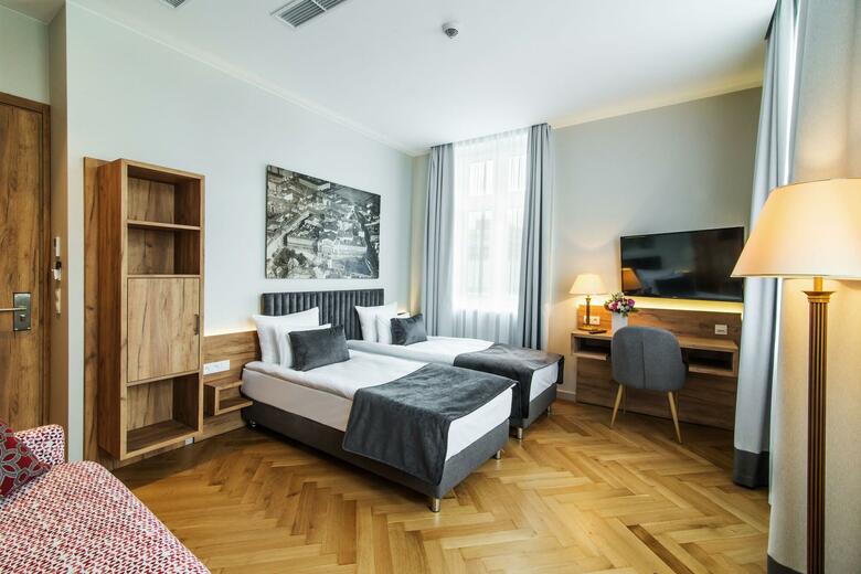 Aparthotel Warsaw River View