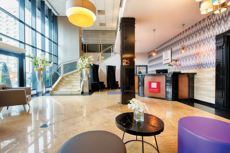 Nyx Hotel Warsaw By Leonardo Hotels