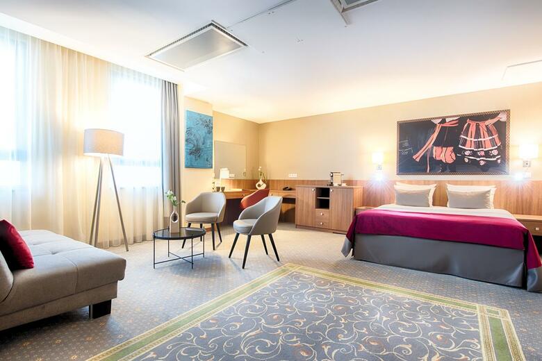 Nyx Hotel Warsaw By Leonardo Hotels