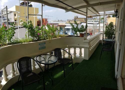 Hotel Green House Bangkok
