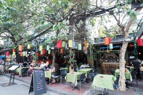 Hotel Green House Bangkok