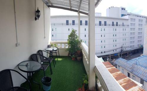 Hotel Green House Bangkok