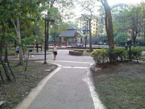 Aparthotel The Park Land Bangna By Nudda