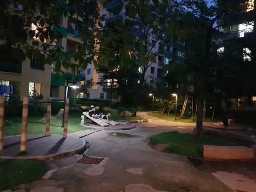 Aparthotel The Park Land Bangna By Nudda