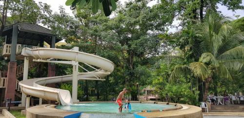 Aparthotel The Park Land Bangna By Nudda