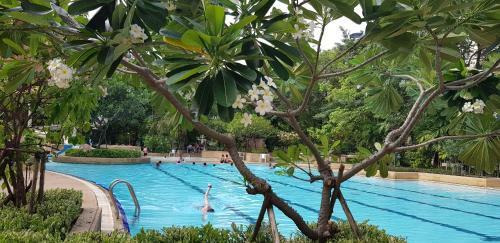 Aparthotel The Park Land Bangna By Nudda