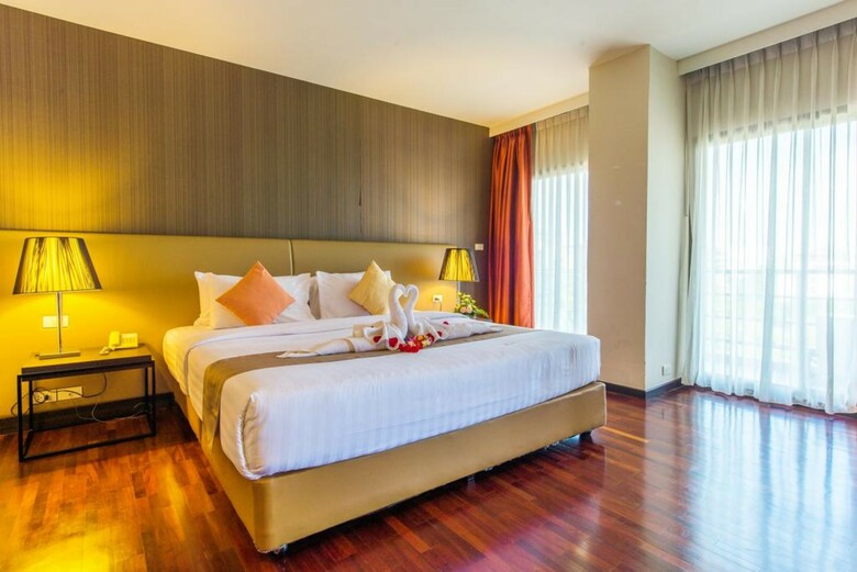 Hotel Mida City Resort Bangkok