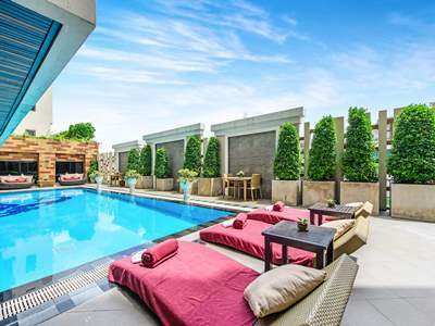 Hotel Mida City Resort Bangkok