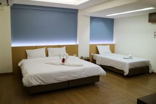 Albergue Beerapan Hotel & Apartment