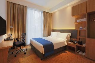Hotel Holiday Inn Express Singapore Orchard Road