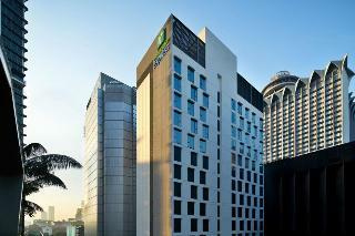 Hotel Holiday Inn Express Singapore Orchard Road