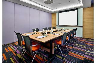 Hotel Holiday Inn Express Singapore Orchard Road
