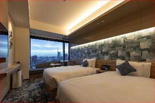 Hotel The Blossom Hibiya
