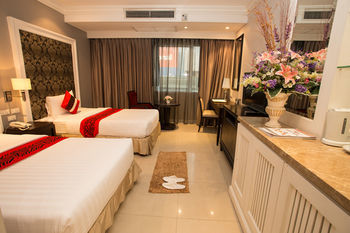 Hotel Hope Land Executive Residence Sukhumvit 46