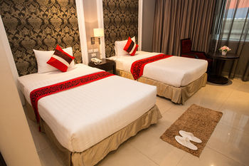 Hotel Hope Land Executive Residence Sukhumvit 46