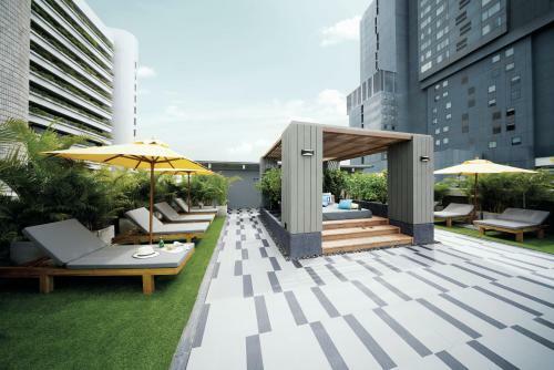Apartamentos Kritthai Mansion
