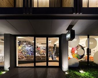Albergue Yim Huai Khwang