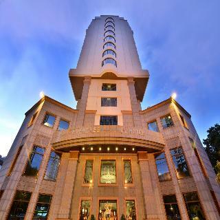 Evergreen Laurel Hotel Sathorn Bangkok