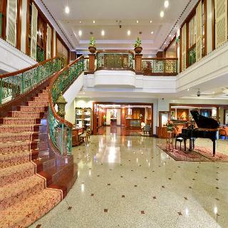 Evergreen Laurel Hotel Sathorn Bangkok