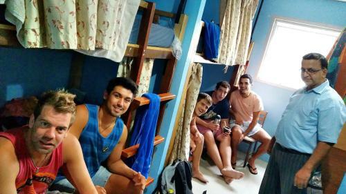 Albergue Rest Inn Dormitory Guesthouse