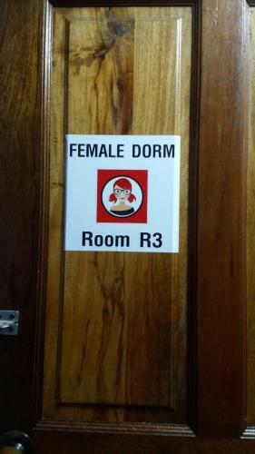 Albergue Rest Inn Dormitory Guesthouse
