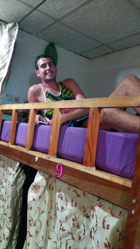 Albergue Rest Inn Dormitory Guesthouse