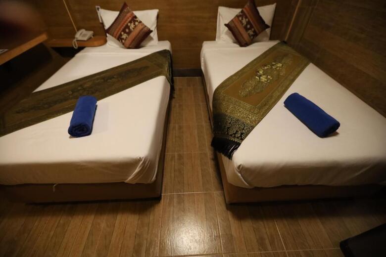 Albergue Thai Cozy House